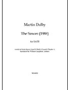 The Sower (1988) by Dalby Martin for SATB