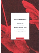 Women's Magazine Tango by Jocelyn Pook for