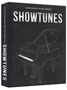 Showtunes Legendary Piano Series by Various for Piano Collection