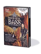 John Moyer of Disturbed - Modern Metal Bass by Disturbed for