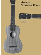 Ukulele Fingering Chart by for