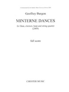 Minterne Dances by Burgon Geoffrey for