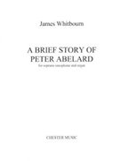 A Brief Story of Peter Abelard by Whitbourn James for