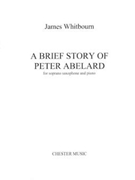 A Brief Story of Peter Abelard by Whitbourn James for