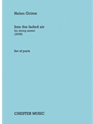 Into the Faded Air by Grime Helen for