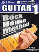The Rock House Method: Learn Guitar 1 by for