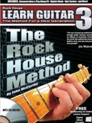The Rock House Method: Learn Guitar 3 by for