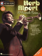 Herb Alpert by Alpert Herb Herb Alpert for Book w/ Audio (Vol 164 Jazz Play Al)