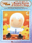 211. The Big Book of Nursery Rhymes & Children's Songs by Various for