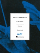 Samson by Handel George Frideric for