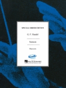 Samson by Handel George Frideric for