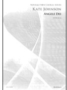 Angele Dei by Johnson Kate for SATB