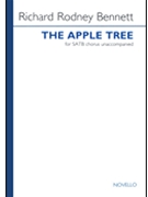 Apple Tree by Bennett Richard Rodney for SATB