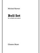 Bell Set by Nyman Michael for