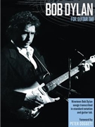 Bob Dylan For Guitar Tab by Dylan Bob for