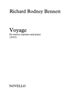 Voyage by Bennett Richard Rodney for