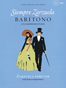 Siempre Zarzuela by Baritone - Webber Christopher - for Baritone V