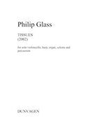 Tissues by Glass Philip for