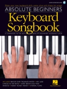 Absolute Beginners -¦Keyboard Songbook by Various for