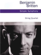 Simple Symphony by Britten Benjamin for Parts
