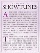 Library of Showtunes by Various for PVG Collection