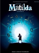 Matilda by Minchin Tim for Broadway V