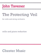 Protecting Veil by Tavener John for Cello and Piano