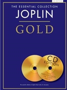 Joplin Gold by Joplin for Piano