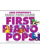 First Piano Pops by for Piano Collection