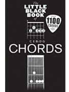 Little Black Book of Chords by for