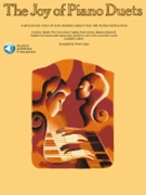 Joy of Piano Duets by - Agay Denes - for 1 Piano 4 Hands