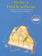 Joy of First-Year Piano for Piano with CD