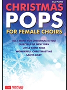 Christmas Pops for Female Choirs by Various - Various - for