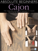 Absolute Beginners - Cajon by Lederman Noam for Cajon