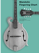 Mandolin Fingering Chart by for