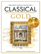 Classical Gold by Various for Piano