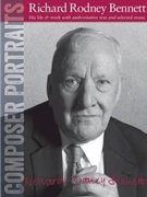 Composer Portraits: Richard Rodney Bennett by Bennett Richard Rodney for Piano