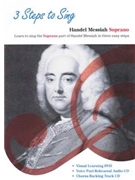 3 Steps to Sing Handel Messiah by Handel George Frideric for Soprano