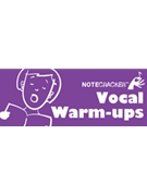 Notecracker: Vocal Warmups by for