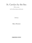 St. Carolyn by the Sea by Dessner Bryce for Full Score