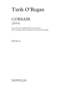Corsair by O'Regan Tarik for Full Score