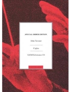 Coplas by Tavener John for SATB