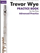 Practice Book For Flute Book 6 Revised by Wye Trevor for Flute Method (Vol 6 Revised)