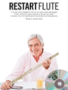 Restart Flute by - Payne Clarissa - for Flute Method