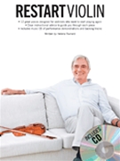 Restart Violin by Various for Violin Method