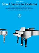 New Classics to Moderns - Third Series Book 2 by Various for Piano