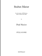 Stabat Mater by Mealor Paul for Full Score