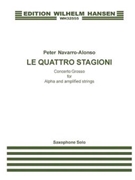 Le Quattro Stagioni by Navarro-Alonso Peter for