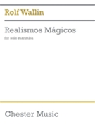 Realismos Magicos by Wallin Rolf for Marimba