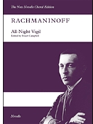 All night Vigil by Rachmaninoff Sergei - Campbell Stuart - for SATB